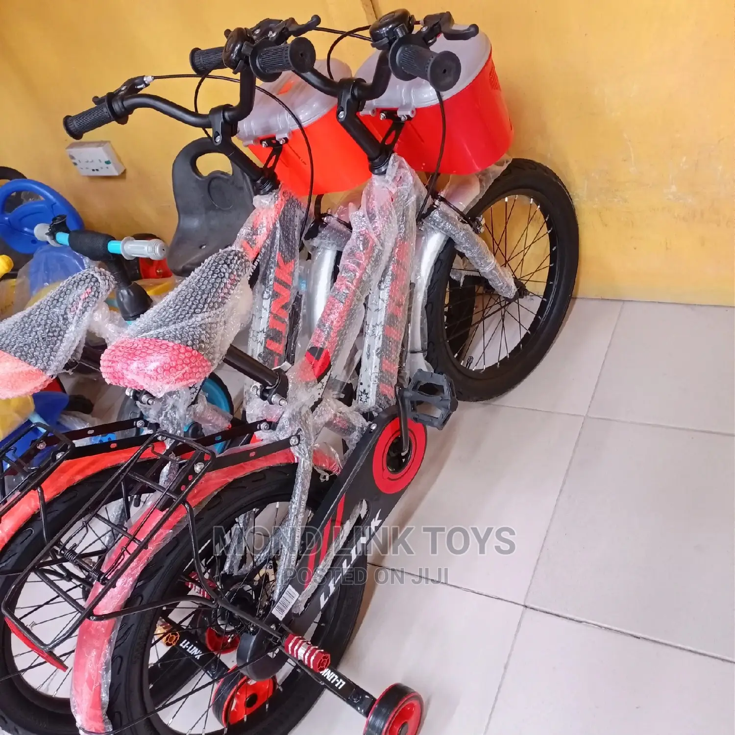 Size 24 Bicycle Children