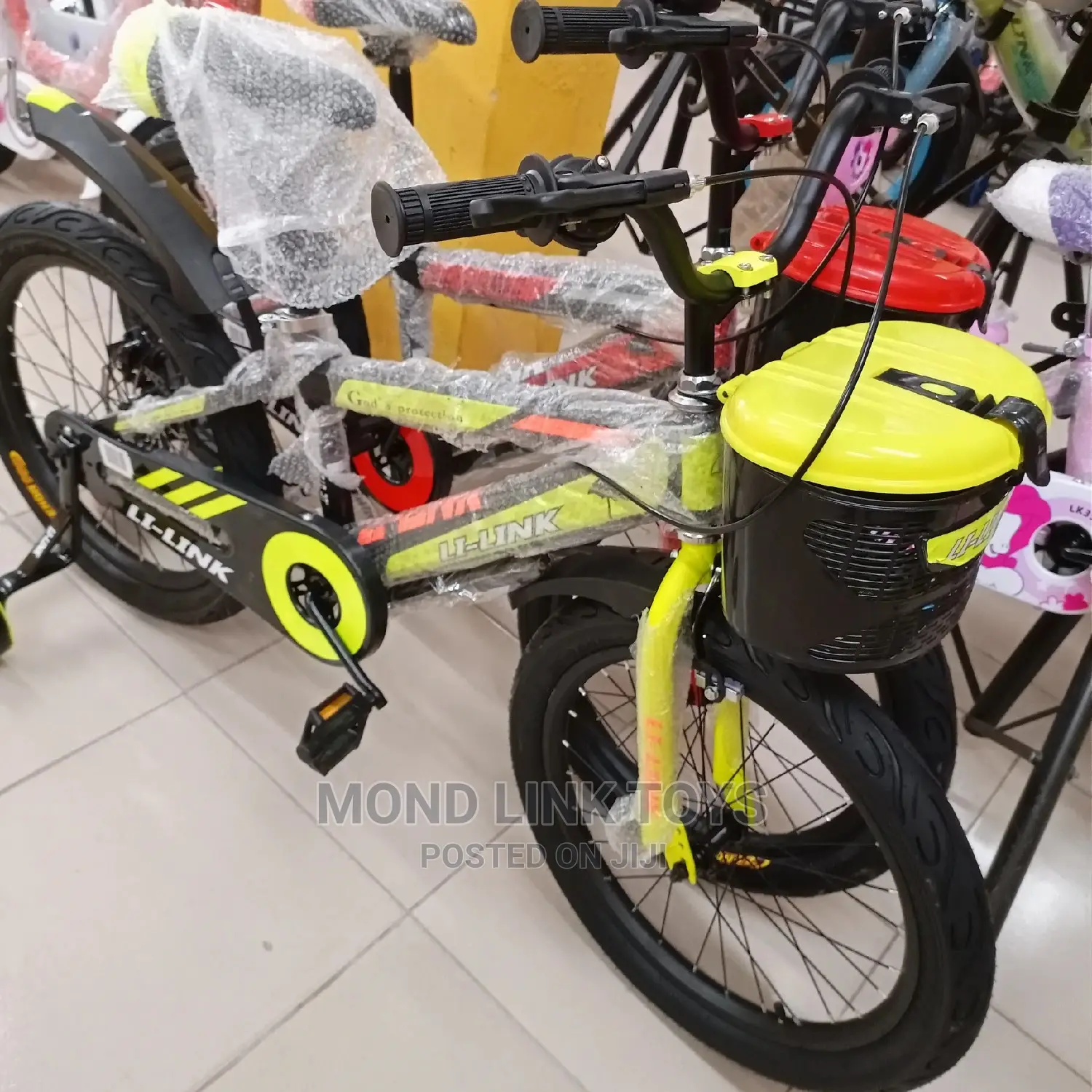 Size 24 Bicycle Children