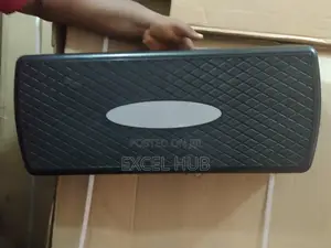 Aerobic Exercise Stepboard Grey