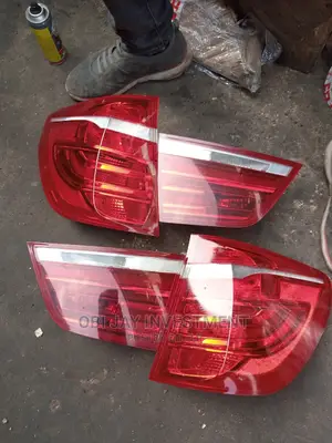 BMW F25 Complete Rear Light With Booth Light