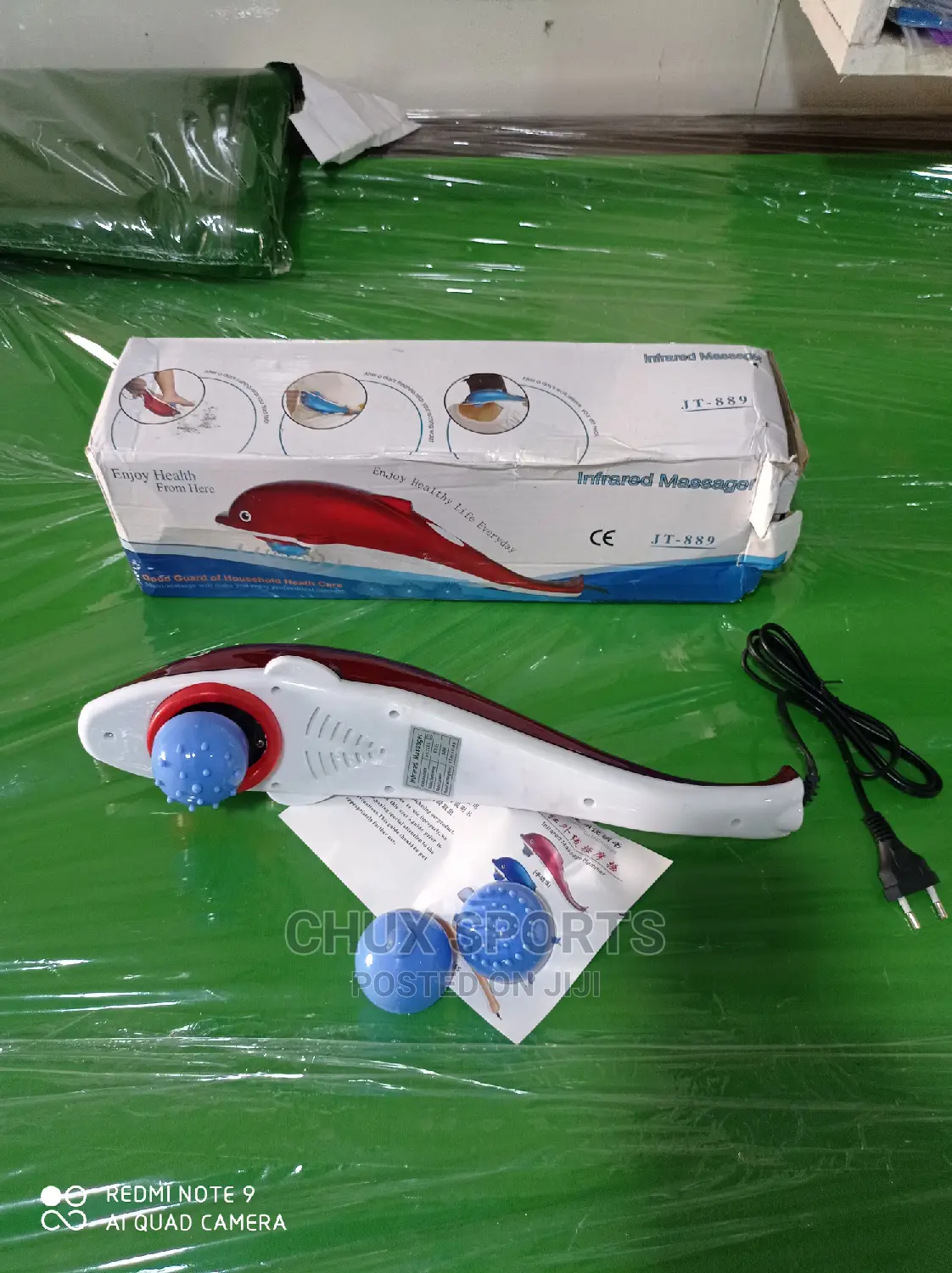 Hand Massager