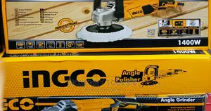 Ingco Powertools Handtools 1400 W 180mm Polisher