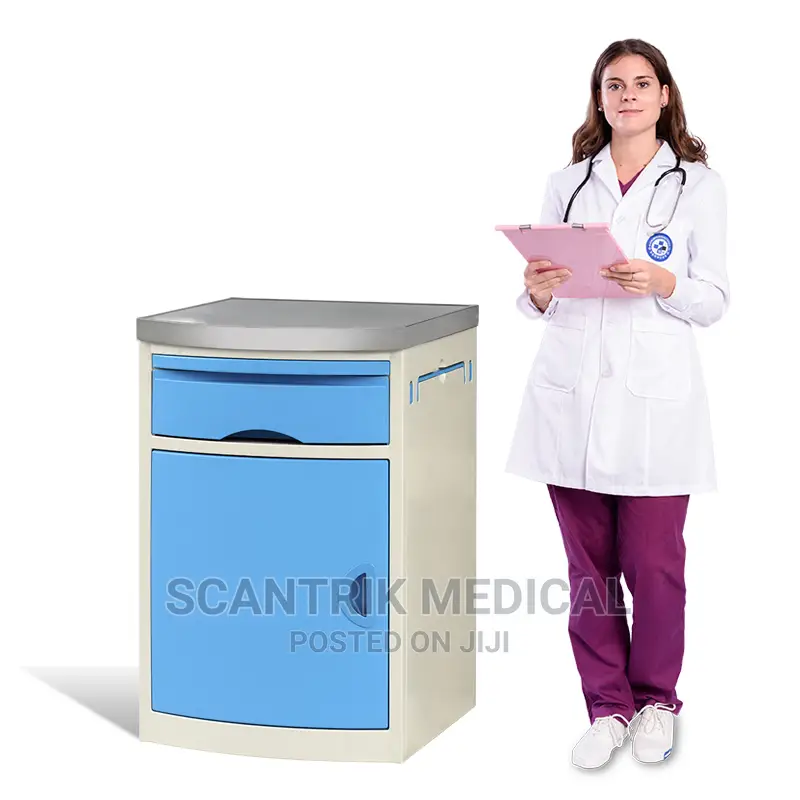 Medical Bedside Locker