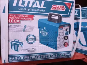 160a Total Inverter Welding Machine