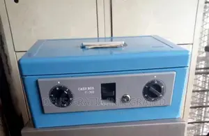 Cash Box/Hotel Safe
