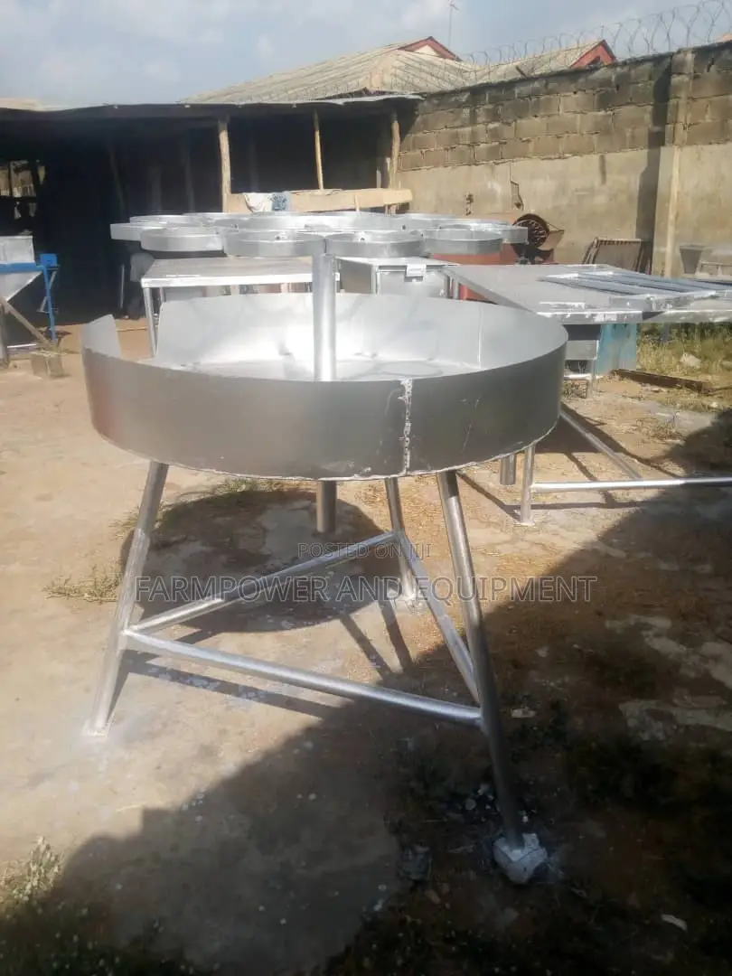 Killing Cone for Processing Birds