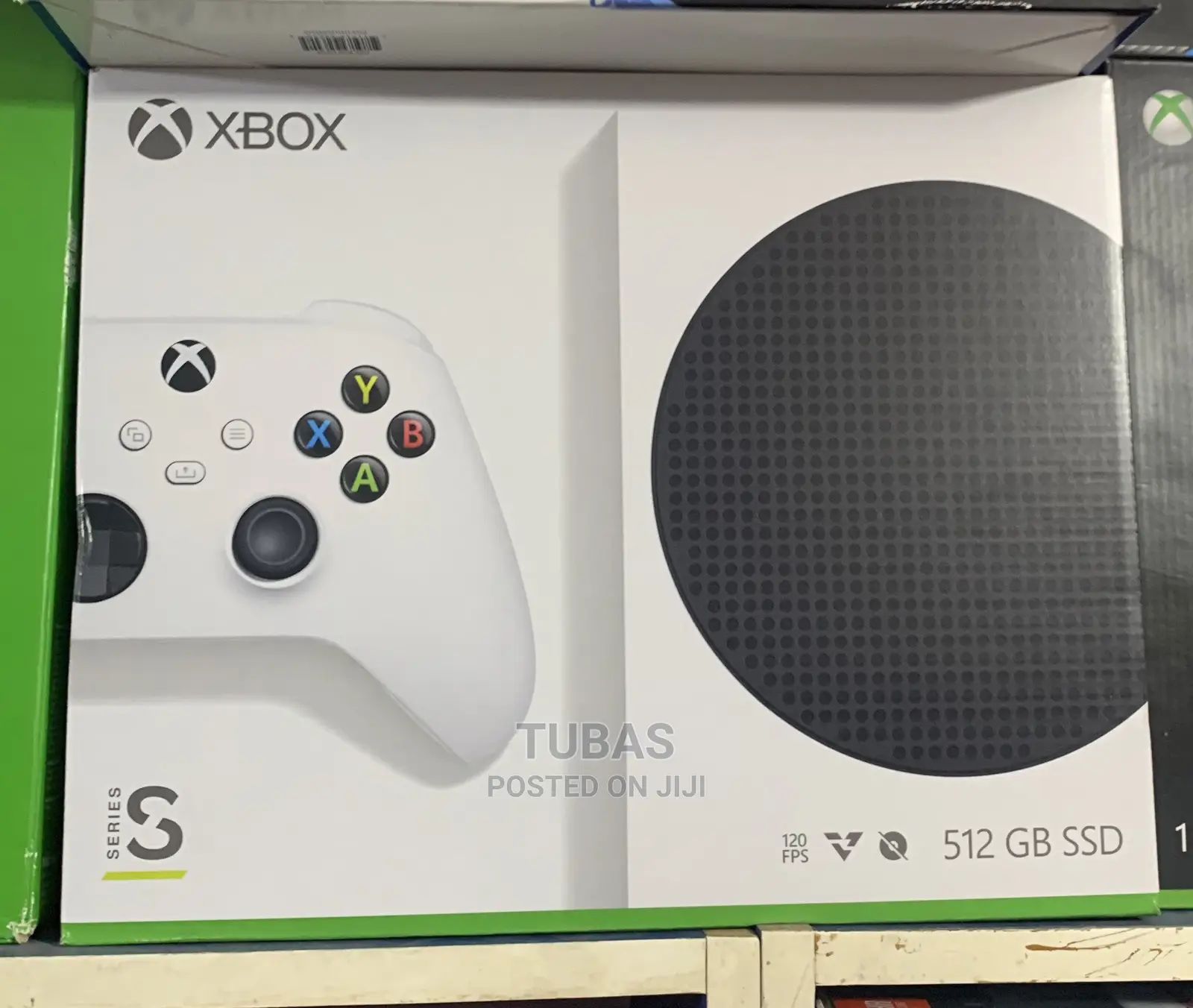 Xbox Series S Console