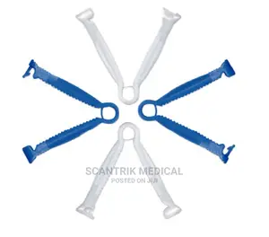Medical Grade Umbilical Cord Clamp