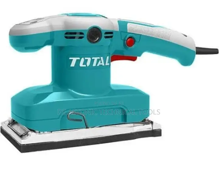 320w Total Finishing Sander