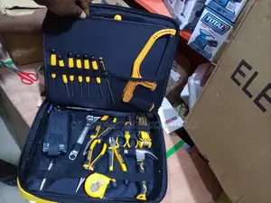 Ingco 51 PCS Telecom Tools Set