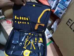 Ingco 51 PCS Telecom Tools Set