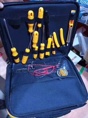 Ingco 51 PCS Telecom Tools Set