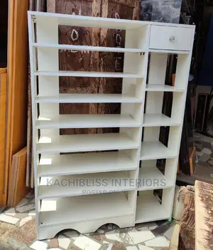 Modern Shoe Rack