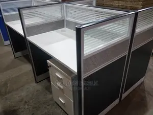 4in1 Imported Workstation Table