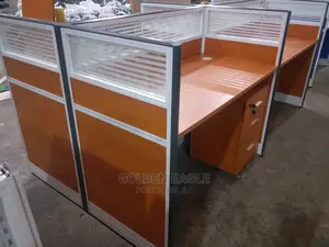 4in1 Imported Workstation Table