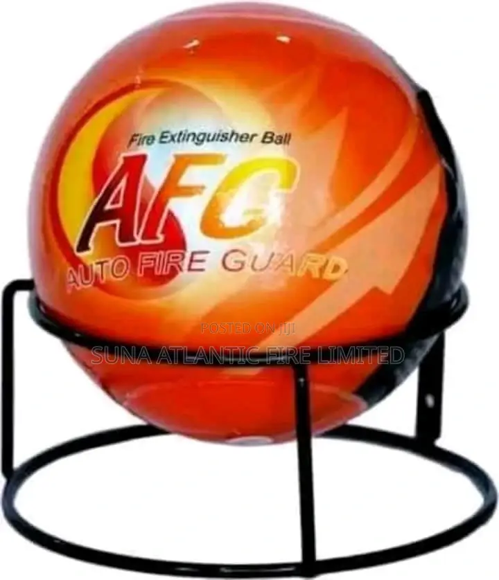 Fire Ball Extinguisher