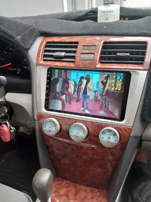Toyota Camry 2008/10 Android With GPS Navigation System(Map)