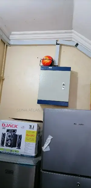 Fire Ball Extinguisher