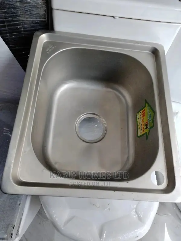 Single Bowl Kitchen Sink