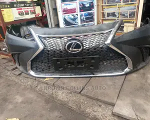 Front Bumper ES350 2007 -2012