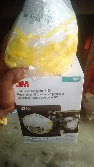 Original N95 Face Mask,
