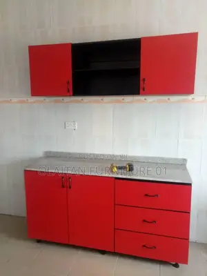 Mini Kitchen Cabinet