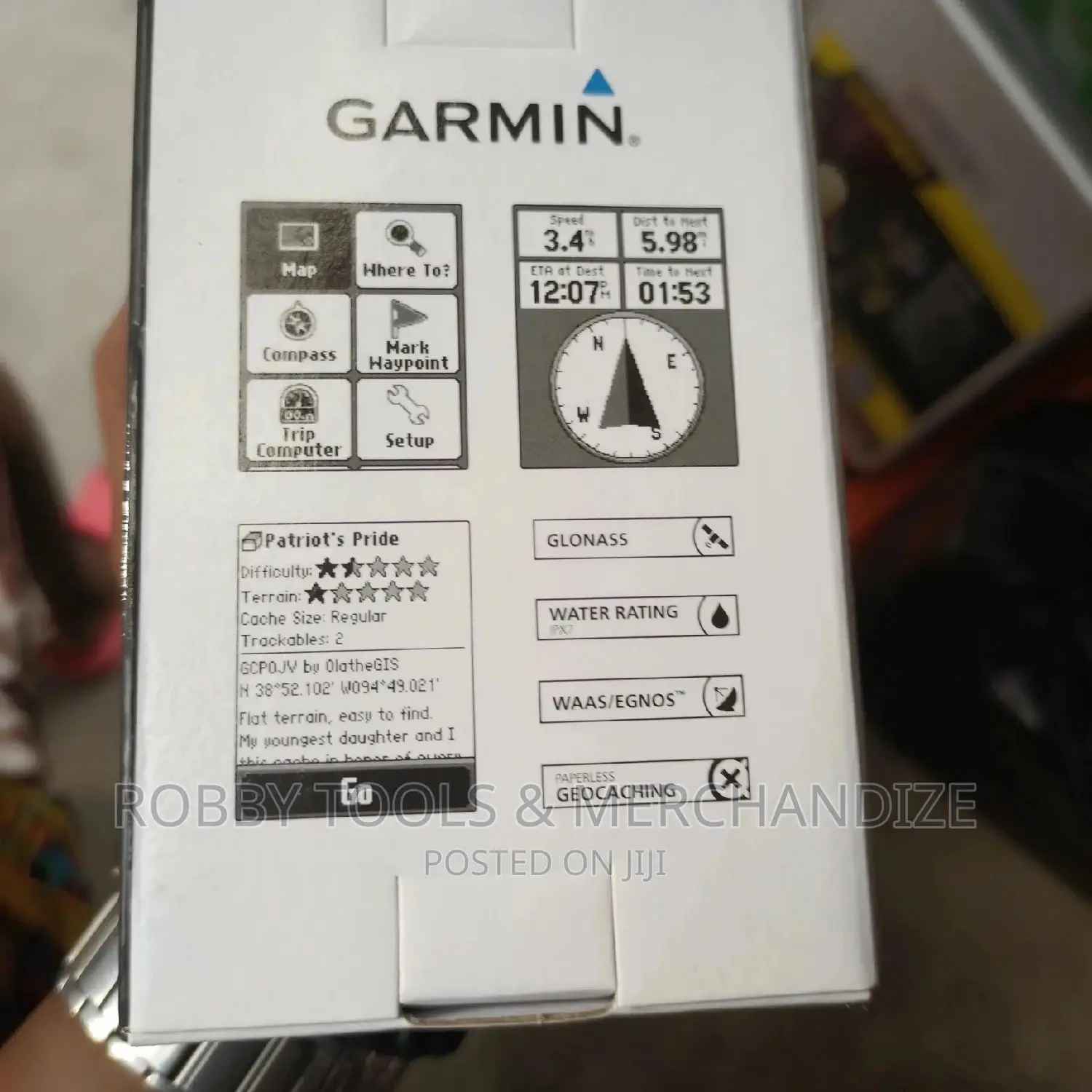 Gps Etrex 10