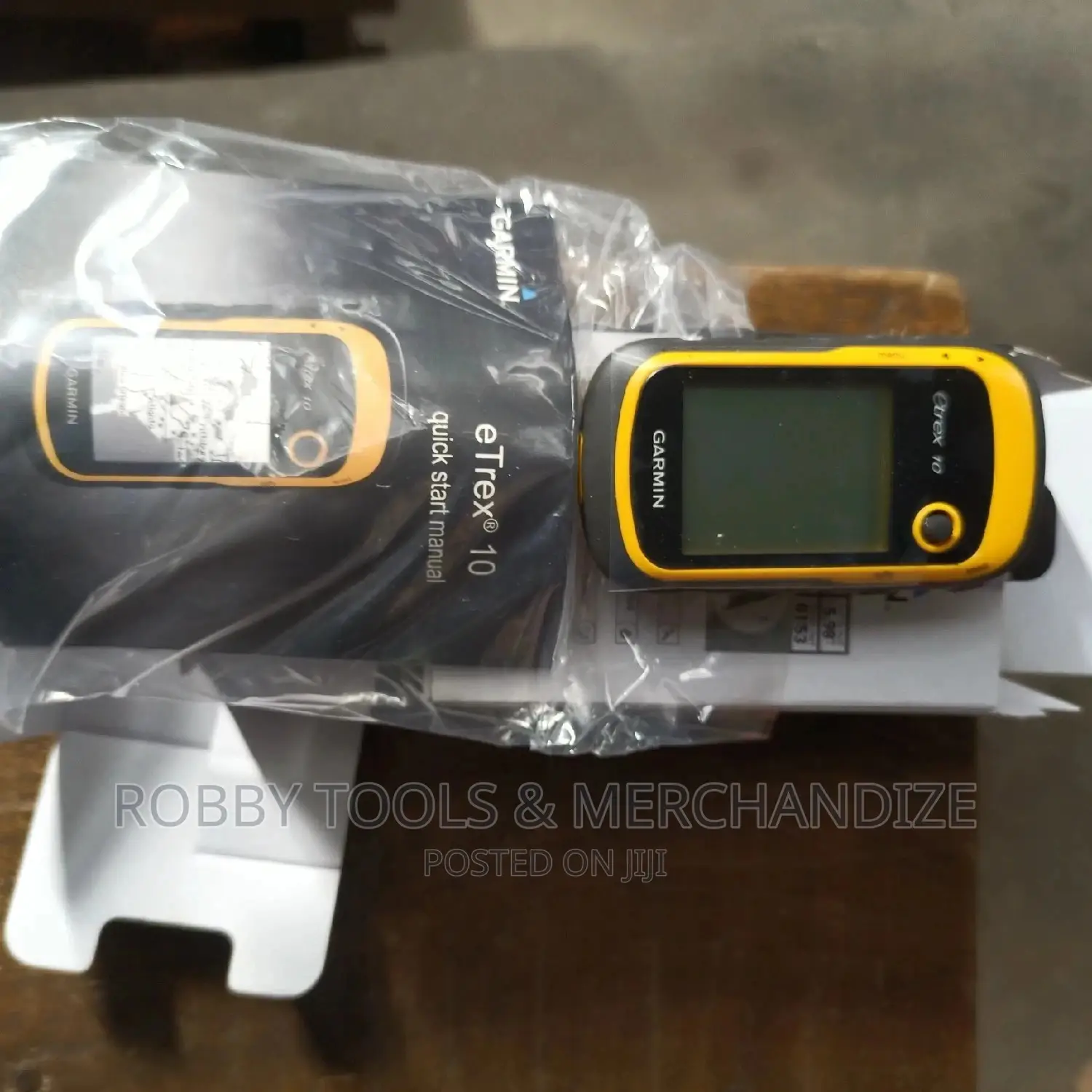 Gps Etrex 10