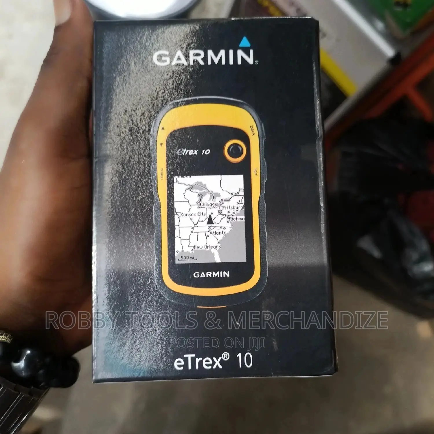 Gps Etrex 10
