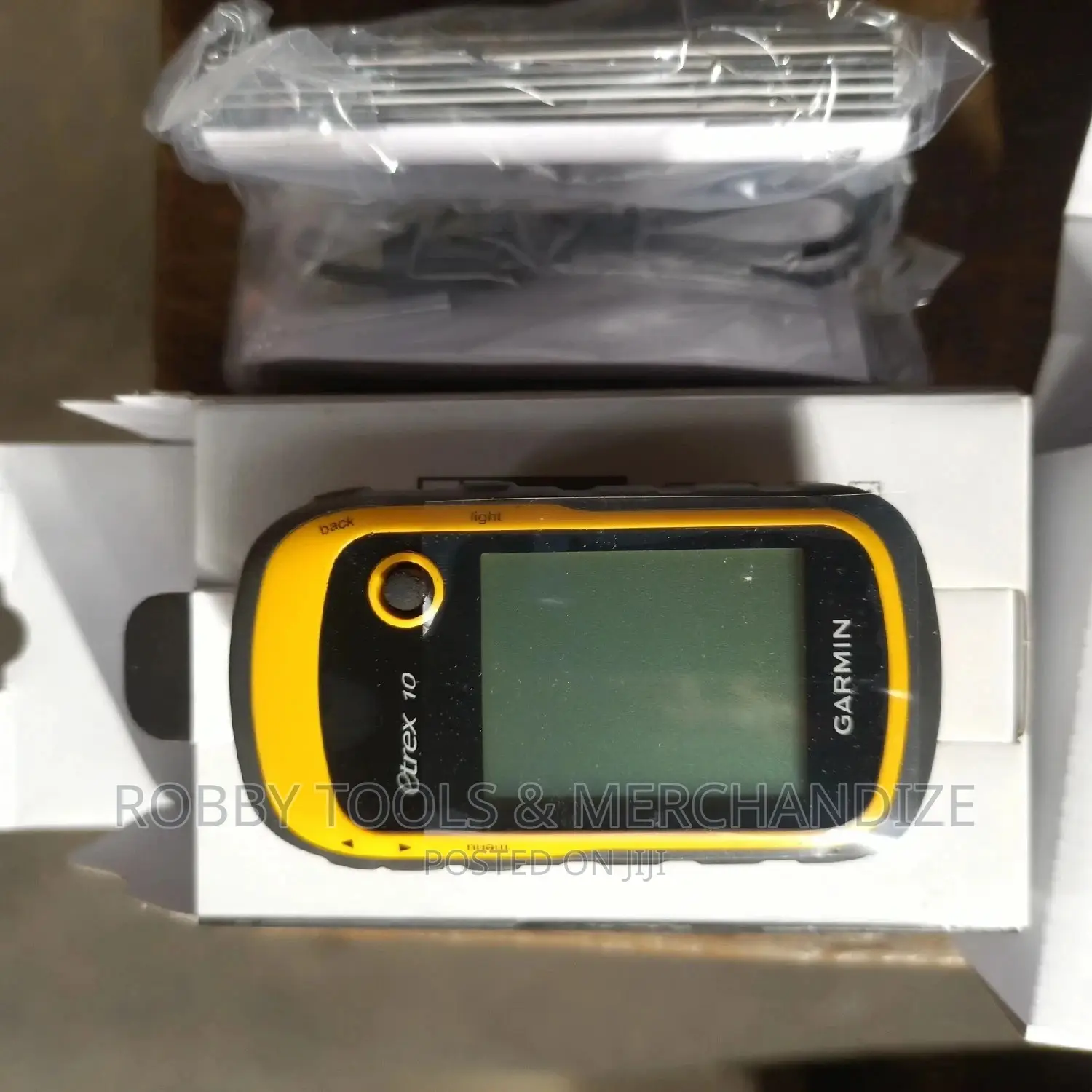 Gps Etrex 10