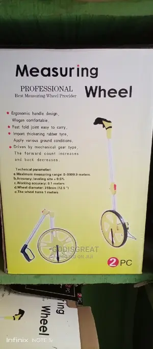 Measuring Wheel