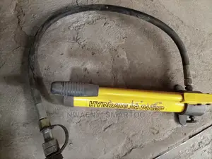 Hydraulic Cable Lock Pump