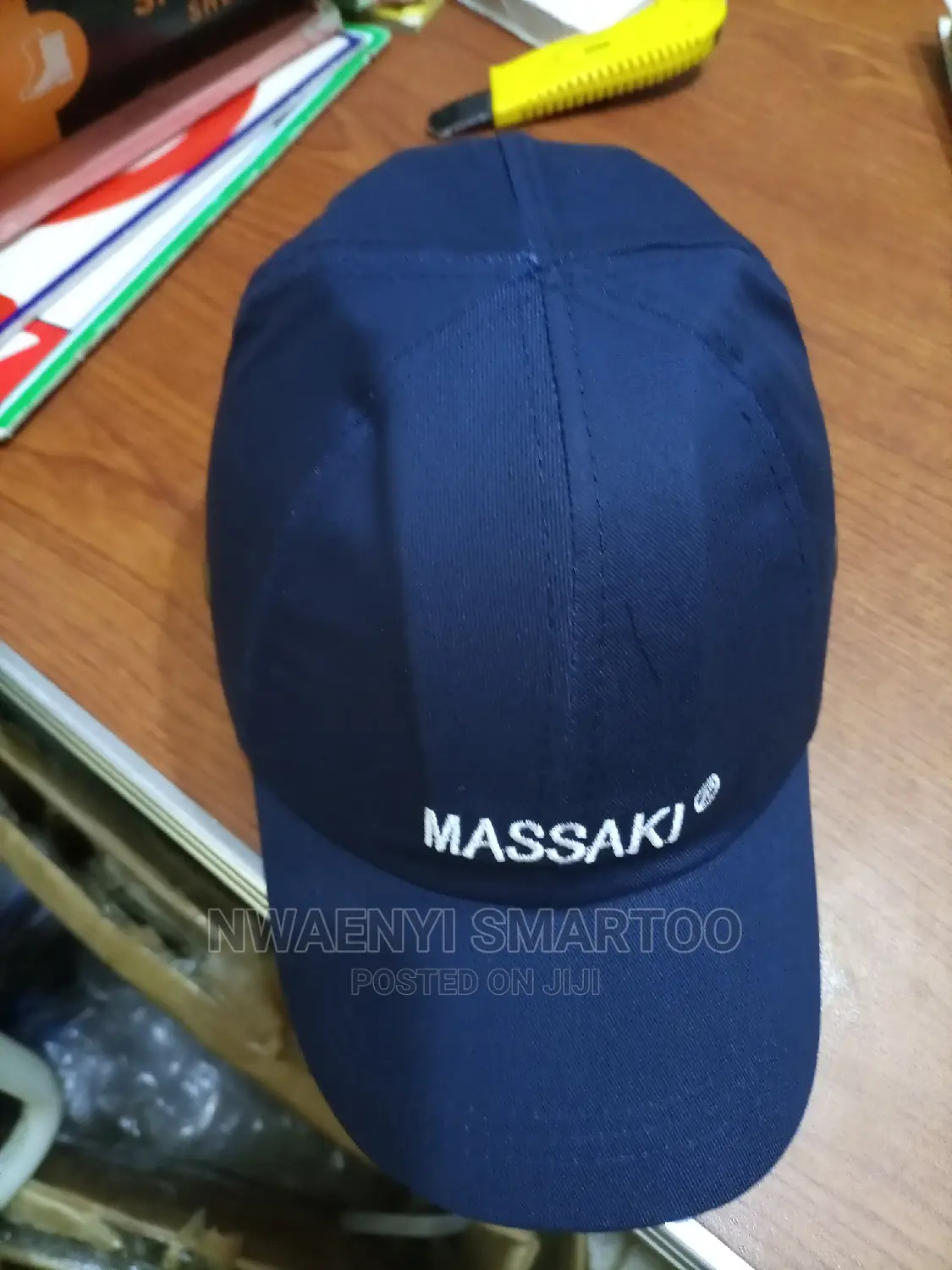 Massaki Safety Cap