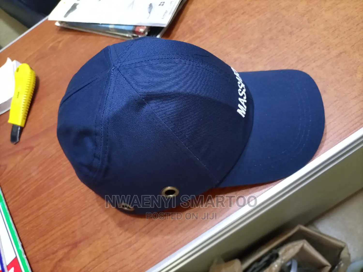Massaki Safety Cap