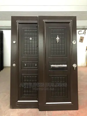 New Design High Quality Turkish Doors