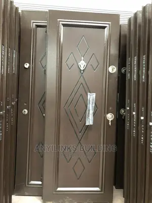 New Design High Quality Turkish Doors