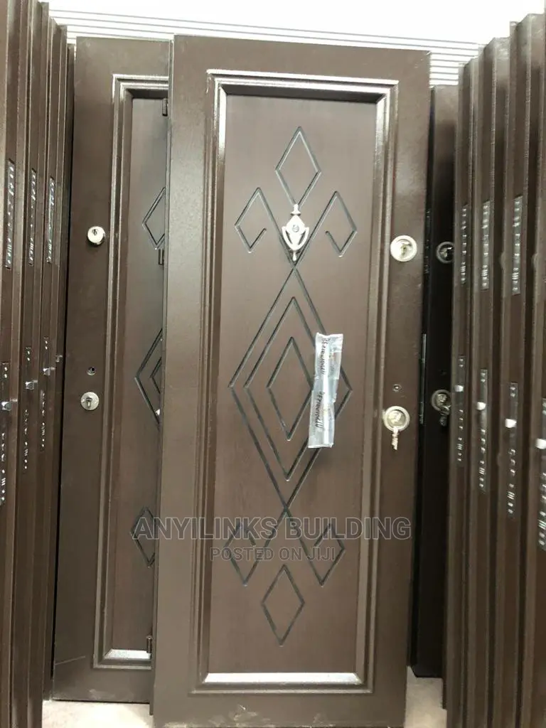 New Design High Quality Turkish Doors