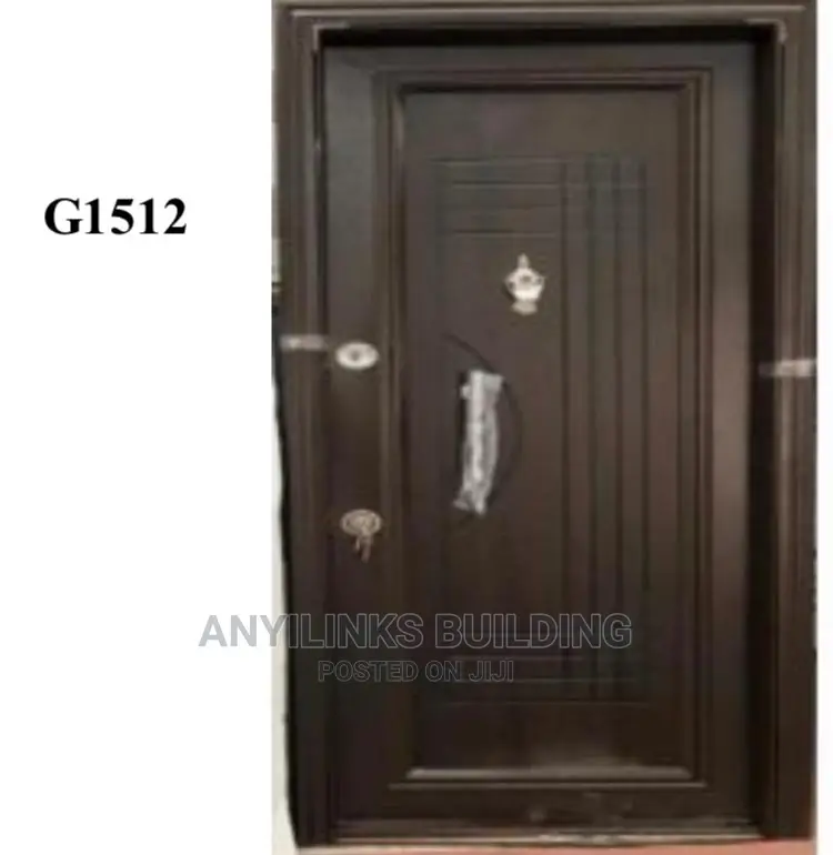 New Design High Quality Turkish Doors