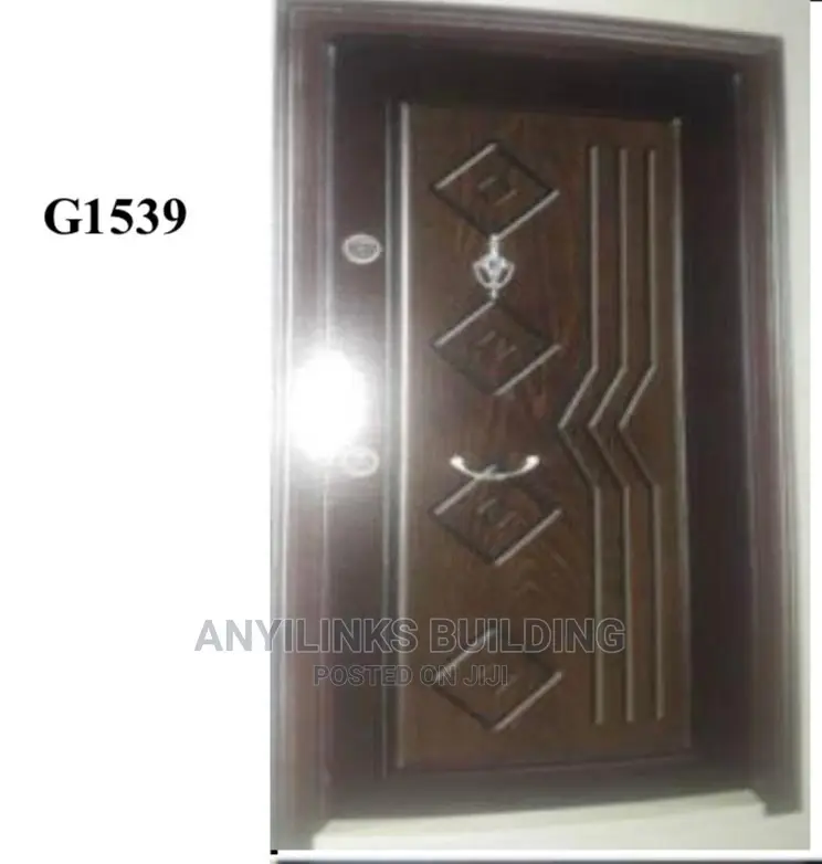 New Design High Quality Turkish Doors