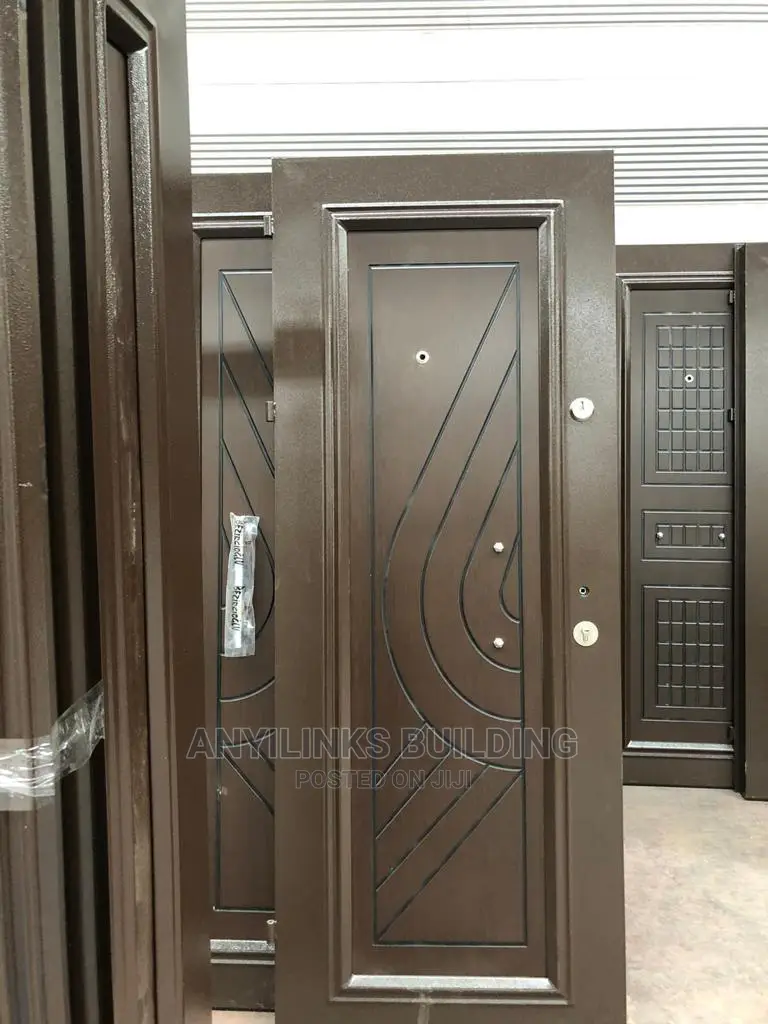 New Design High Quality Turkish Doors