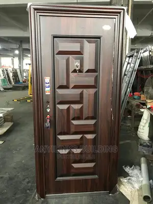 High Quality Single German Security Doors