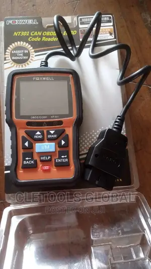 Foxwell Bod2 /EOBD Nt301