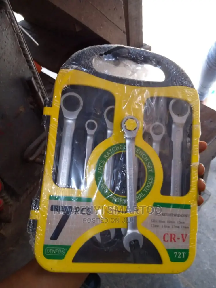 Rachet Spanner Available