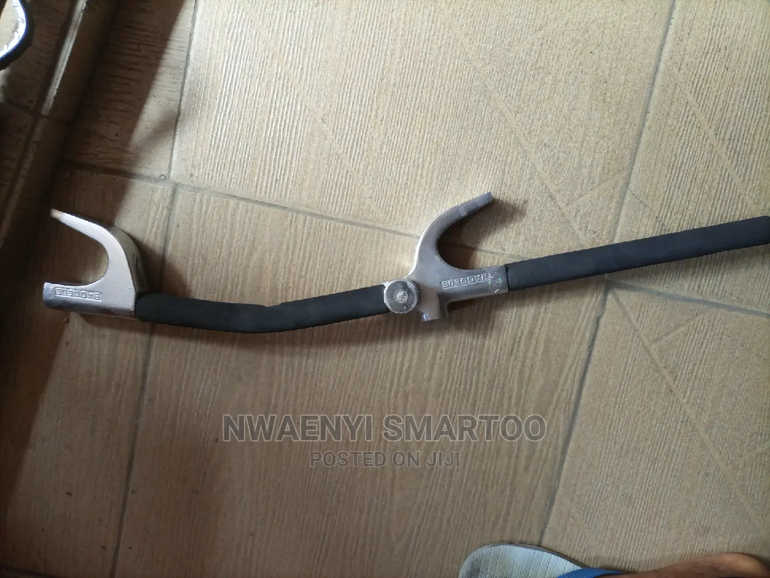Steering Lock
