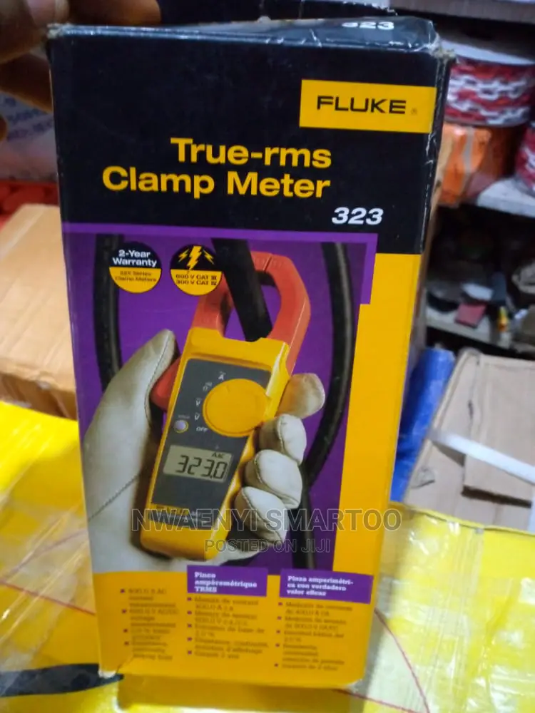 Fluke Clamp Mitre