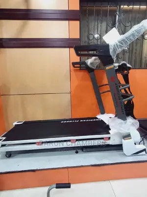2.5hp Heavy Duty America Fitness Treadmill