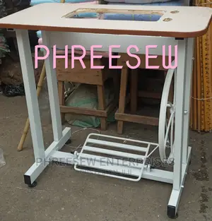 Sewing Machine Stand