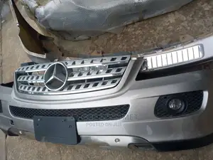 All Benz Bumper