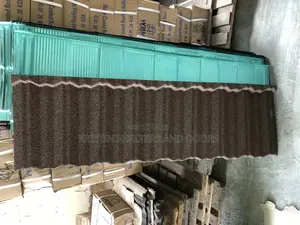 Brown Classic Roofing Sheet In Lagos