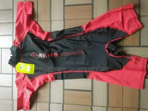 Children Overall Swim Suit